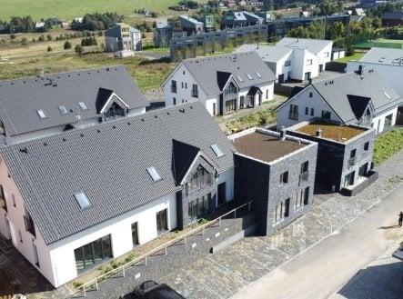 Prodej luxusního horského apartmánu 1+kk, 30,15 m2, OV, novostavba, Klínovec