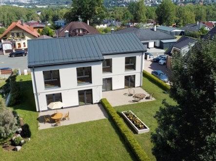 Prodej, rodinný dům, 117 m2, Jenišov - Pod Rohem