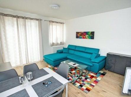 Prodej horského apartmánu, 2. NP, 2+kk, 53 m2, lyžárna, garážové parkovací stání