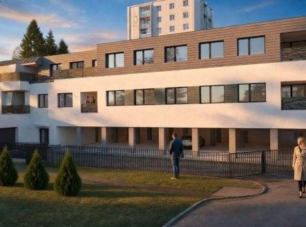 Prodej byt 4+kk, OV, novostavba, Tuhnice